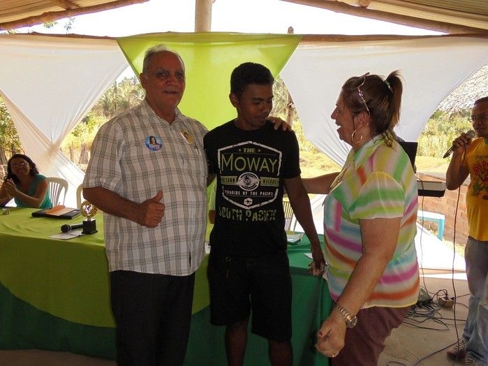 Festividade em comemoração ao dia dos pais foi um sucesso - Imagem 46