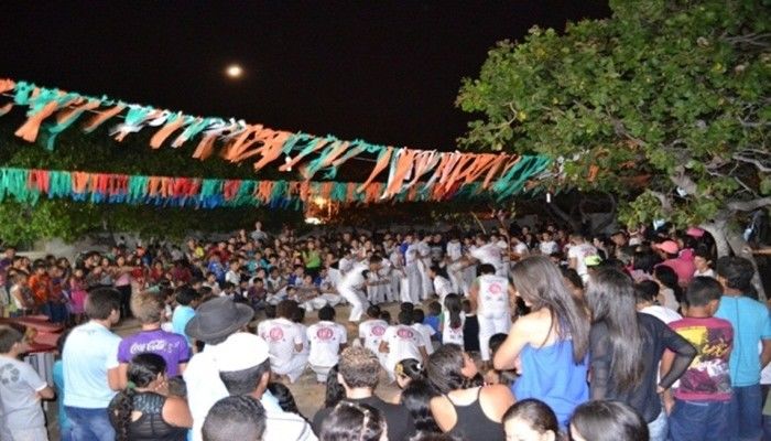 Jovens e adolescentes promovem festa folclórica - Imagem 6