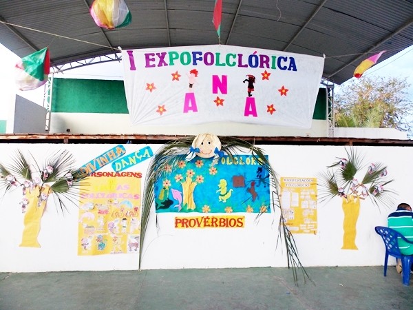 I Expofolclórica - Imagem 1