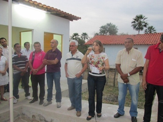 Prefeitura de Batalha inaugura na zona rural mais uma obra na área da saúde‏ - Imagem 15