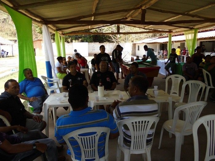 Festividade em comemoração ao dia dos pais foi um sucesso - Imagem 34