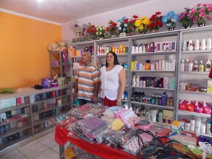 Loja Fina Fragrância e Variedades é inaugurada em Capitão de Campos - Imagem 1