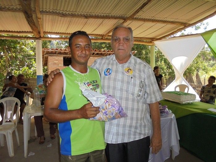 Festividade em comemoração ao dia dos pais foi um sucesso - Imagem 66