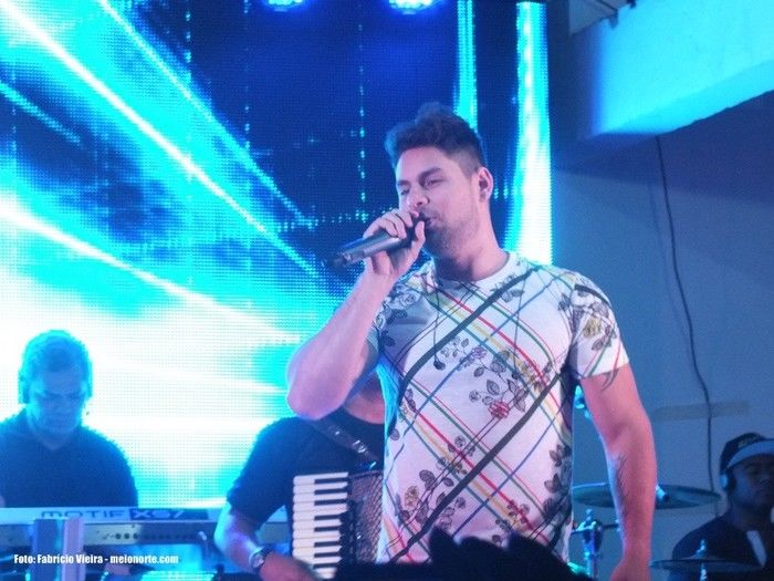 Forró Serpente de Santa Rosa e Desejo de Menina se apresentaram no B. Maroca Clube em Oeiras; Fotos! - Imagem 5