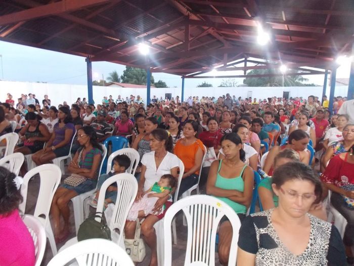 Prefeito Apolinário Costa lança Bolsa Família municipal e reinaugura clube - Imagem 6