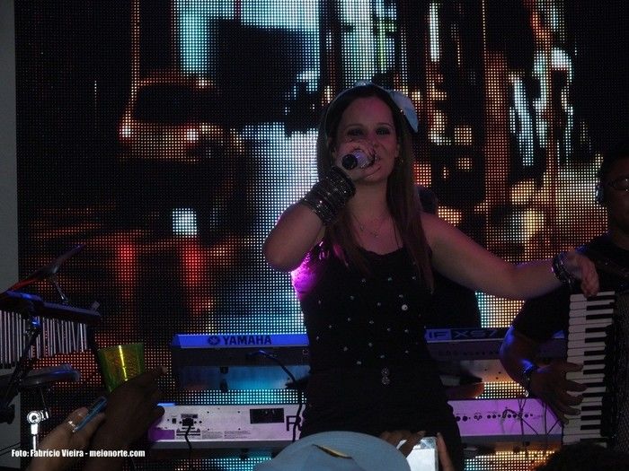 Forró Serpente de Santa Rosa e Desejo de Menina se apresentaram no B. Maroca Clube em Oeiras; Fotos! - Imagem 9