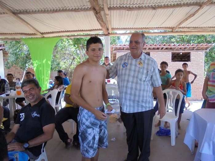 Festividade em comemoração ao dia dos pais foi um sucesso - Imagem 79