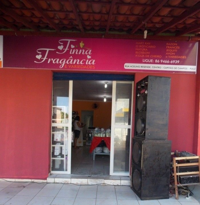 Loja Fina Fragrância e Variedades é inaugurada em Capitão de Campos - Imagem 6