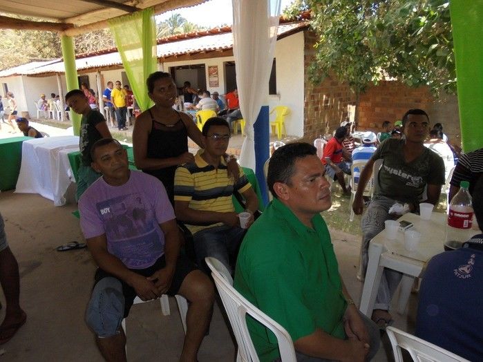 Festividade em comemoração ao dia dos pais foi um sucesso - Imagem 37