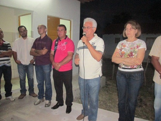 Prefeitura de Batalha inaugura na zona rural mais uma obra na área da saúde‏ - Imagem 20