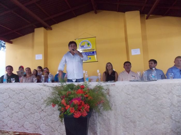 Prefeito Apolinário Costa lança Bolsa Família municipal e reinaugura clube - Imagem 5