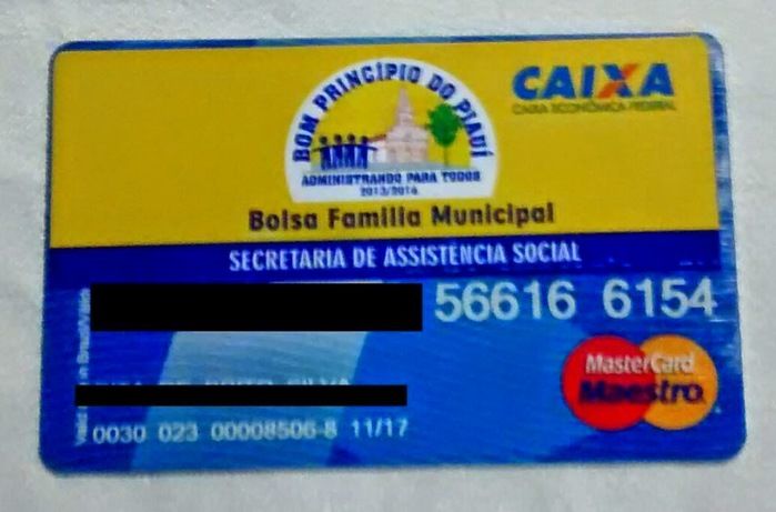 Prefeito Apolinário Costa lança Bolsa Família municipal e reinaugura clube - Imagem 1