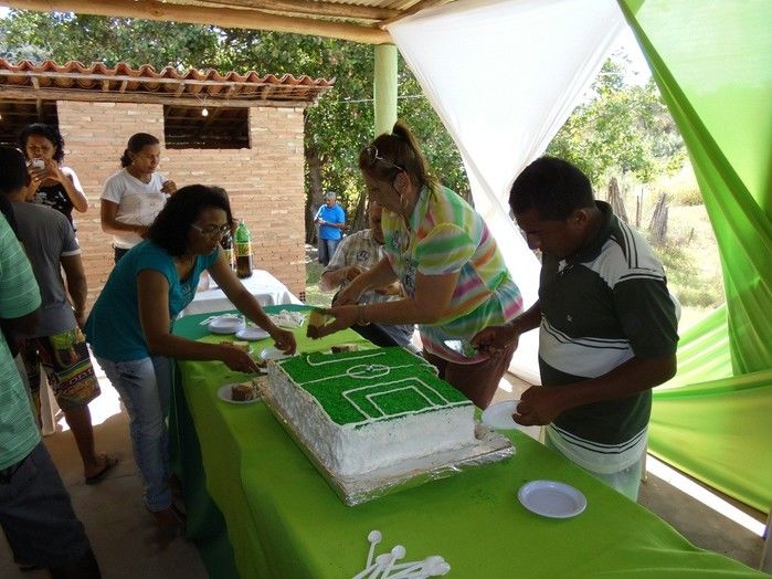 Festividade em comemoração ao dia dos pais foi um sucesso - Imagem 81