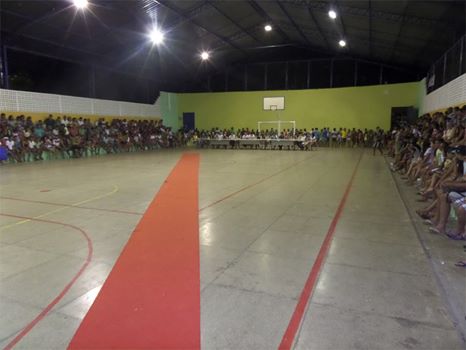 Final da I COPA Neres de Futsal Livre - Imagem 2
