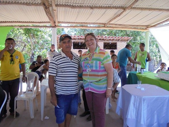 Festividade em comemoração ao dia dos pais foi um sucesso - Imagem 78