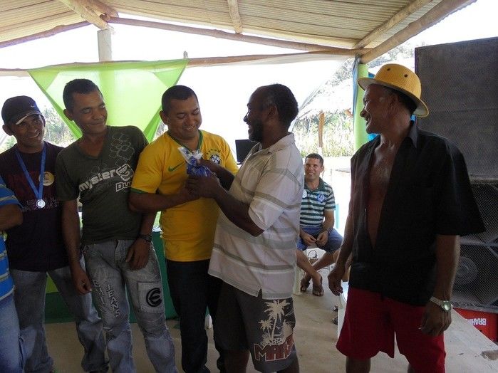 Festividade em comemoração ao dia dos pais foi um sucesso - Imagem 61