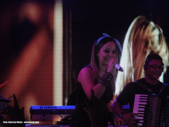 Forró Serpente de Santa Rosa e Desejo de Menina se apresentaram no B. Maroca Clube em Oeiras; Fotos! - Imagem 8