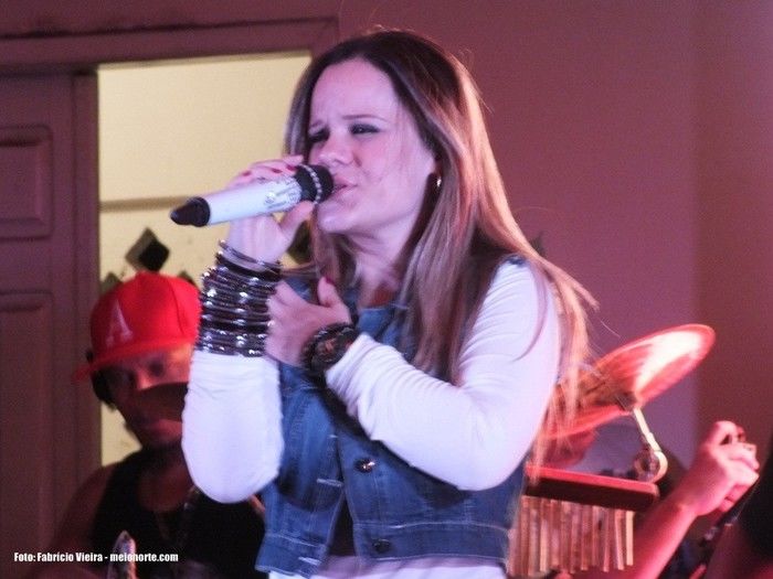 Forró Serpente de Santa Rosa e Desejo de Menina se apresentaram no B. Maroca Clube em Oeiras; Fotos! - Imagem 3