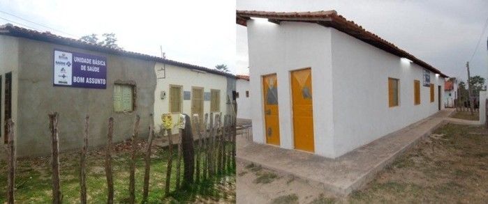 Prefeitura de Batalha inaugura na zona rural mais uma obra na área da saúde‏ - Imagem 10