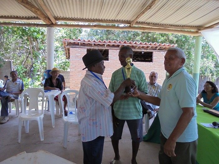 Festividade em comemoração ao dia dos pais foi um sucesso - Imagem 43