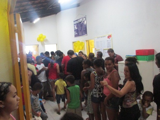 Prefeitura de Batalha inaugura na zona rural mais uma obra na área da saúde‏ - Imagem 21