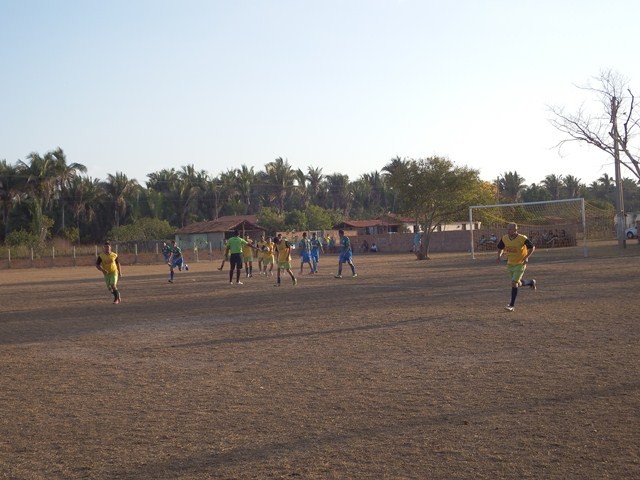 Esporte: Resultado Campeonato de Futebol Ruralzão de Esperantina - Imagem 1