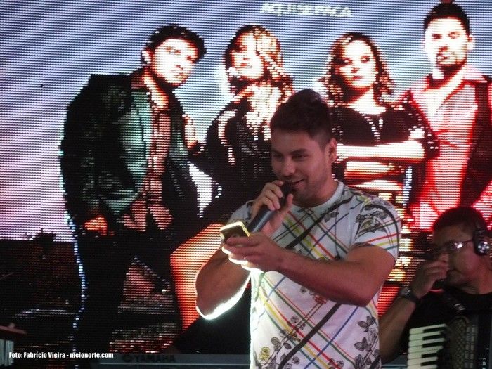 Forró Serpente de Santa Rosa e Desejo de Menina se apresentaram no B. Maroca Clube em Oeiras; Fotos! - Imagem 6