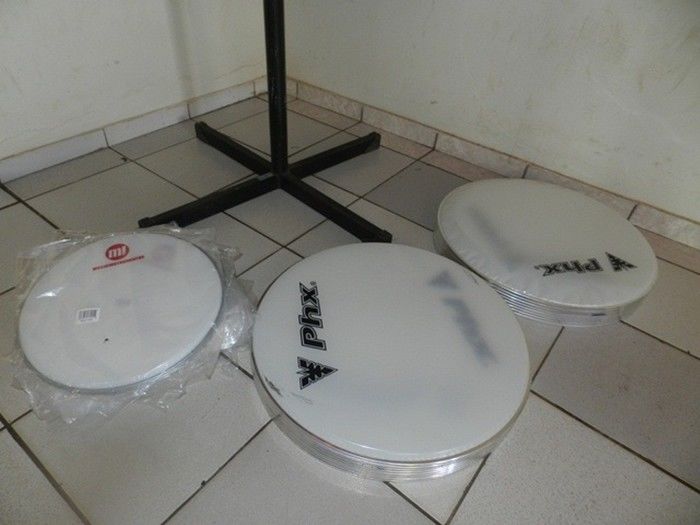 Banda de música da Secretaria de Educação de Esperantina recebe novos instrumentos musicais - Imagem 3