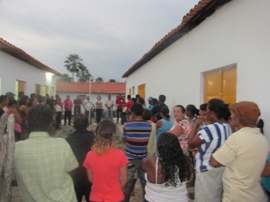 Prefeitura de Batalha inaugura na zona rural mais uma obra na área da saúde‏ - Imagem 14