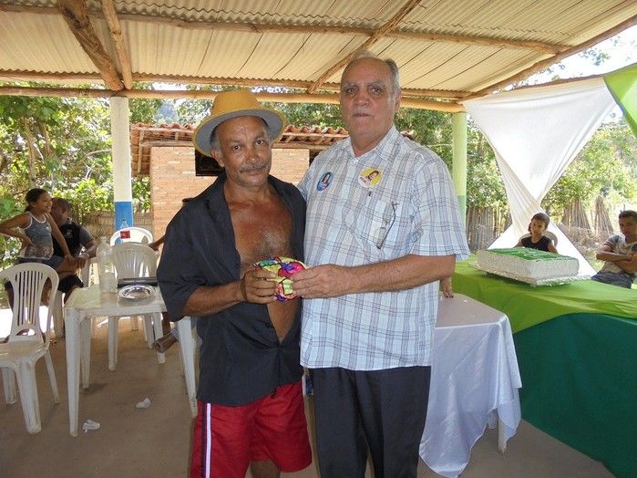 Festividade em comemoração ao dia dos pais foi um sucesso - Imagem 73