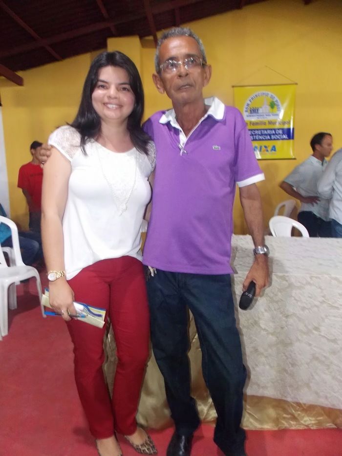 Prefeito Apolinário Costa lança Bolsa Família municipal e reinaugura clube - Imagem 7