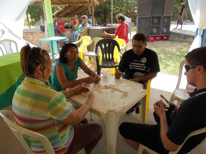 Festividade em comemoração ao dia dos pais foi um sucesso - Imagem 3