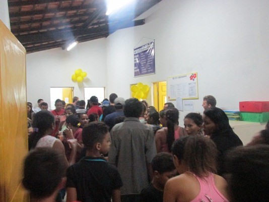 Prefeitura de Batalha inaugura na zona rural mais uma obra na área da saúde‏ - Imagem 22