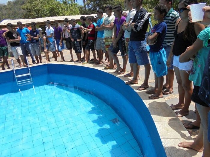 Festividade em comemoração ao dia dos pais foi um sucesso - Imagem 7