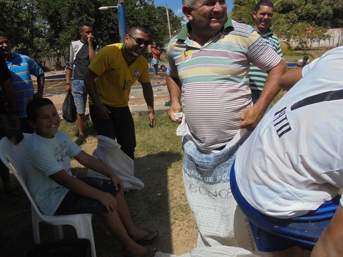 Festividade em comemoração ao dia dos pais foi um sucesso - Imagem 54