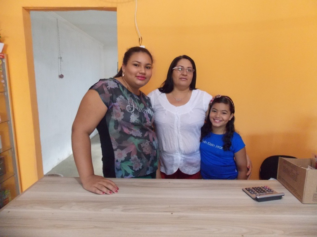 Loja Fina Fragrância e Variedades é inaugurada em Capitão de Campos