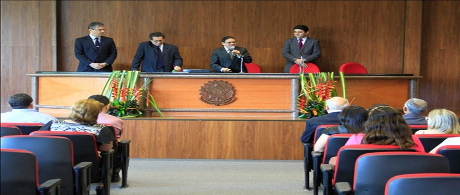 Município de Brasileira recebeu certificado do Tribunal Regional do Trabalho/PI