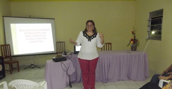 Sebrae apresenta resultado de Consultoria de Marketing realizada em Brasileira - Imagem 14