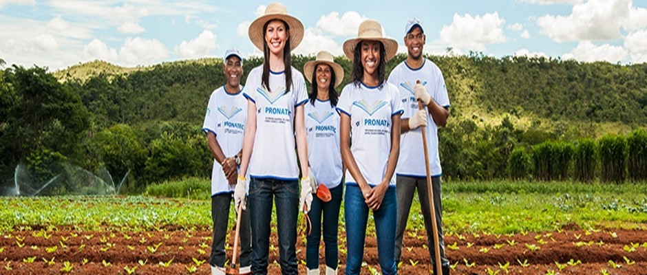 Cursos do Pronatec Campo irão começar no mês de outubro em Ipiranga