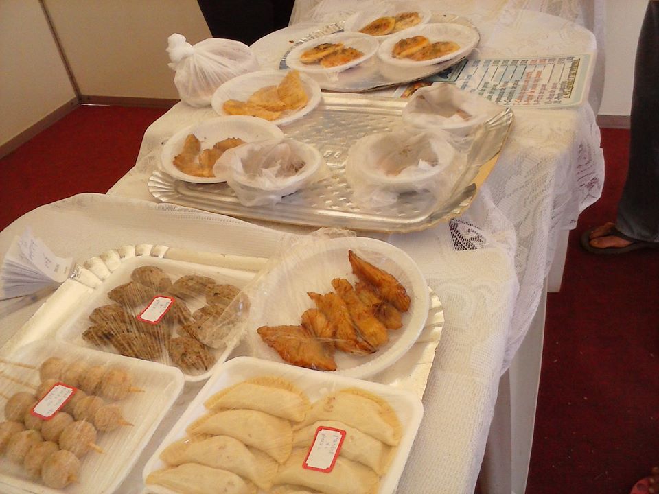  I Expopeixe oferece curso de gastronomia 