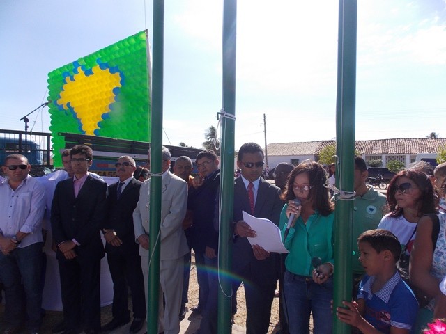 Prefeitura realiza tradicional desfile cívico em homenagem a Independência do Brasil - Imagem 15