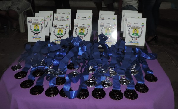 Confira os resultados do II Campeonato Jiu-Jítsu realizado em Brasileira pelo Semas - Imagem 4