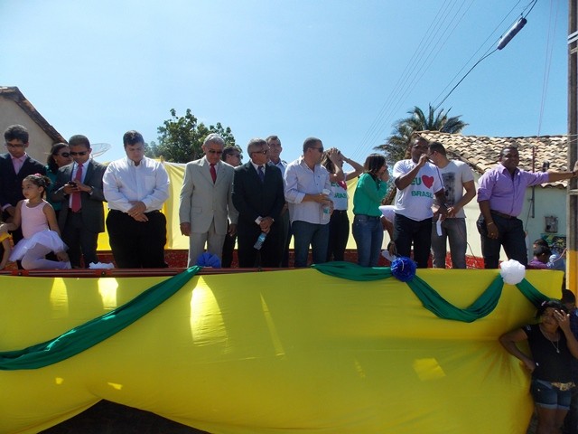Prefeitura realiza tradicional desfile cívico em homenagem a Independência do Brasil - Imagem 86