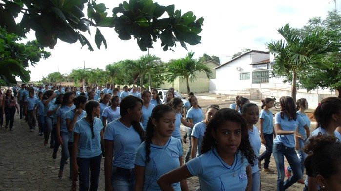 Público prestigia Desfile Cívico de 7 de setembro em Francinópolis - Imagem 95