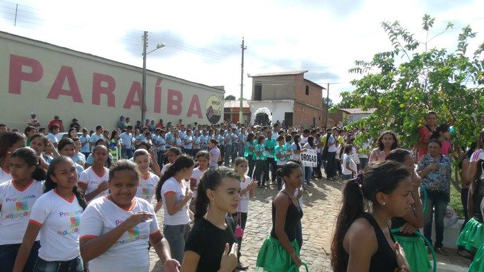 Público prestigia Desfile Cívico de 7 de setembro em Francinópolis - Imagem 132