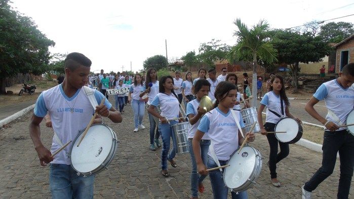 Público prestigia Desfile Cívico de 7 de setembro em Francinópolis - Imagem 66