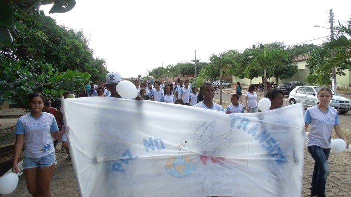 Público prestigia Desfile Cívico de 7 de setembro em Francinópolis - Imagem 85