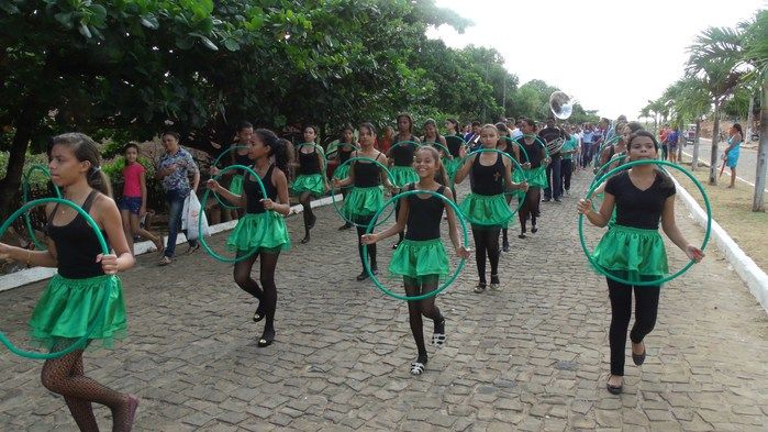 Público prestigia Desfile Cívico de 7 de setembro em Francinópolis - Imagem 91