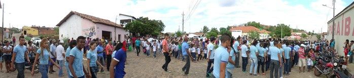 Público prestigia Desfile Cívico de 7 de setembro em Francinópolis - Imagem 107