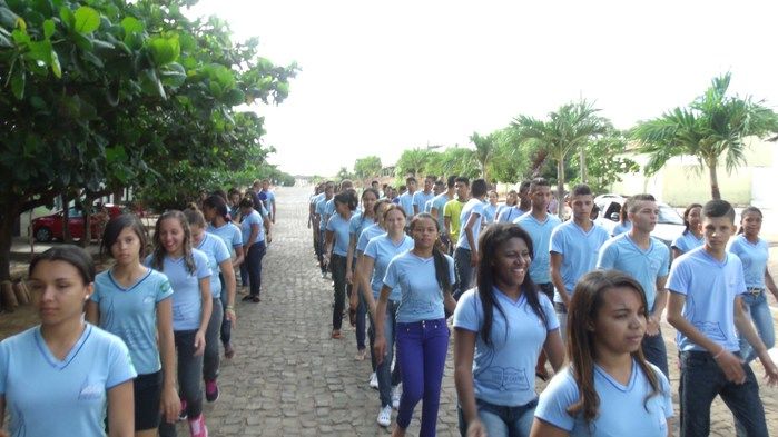 Público prestigia Desfile Cívico de 7 de setembro em Francinópolis - Imagem 102